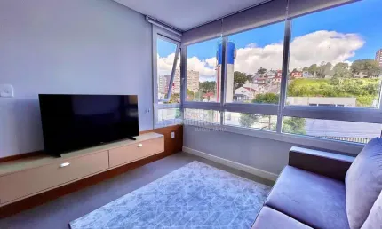 Apartamento Mobiliado a venda no Bairro São Francisco!
