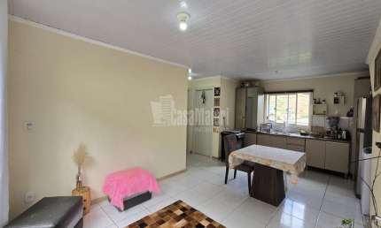 Casa com 2 quartos à venda na Rua Severino da Silva, 95, Vila Nova II, Bento Gonçalves