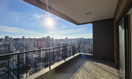 RESIDENCIAL PIAZZA VERDI!  Apartamento com 3 dormitórios e 1 suíte no Centro!