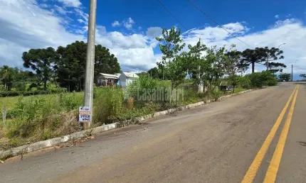 Terreno à venda na Rua José de Carli, 00, São Valentin, Bento Gonçalves