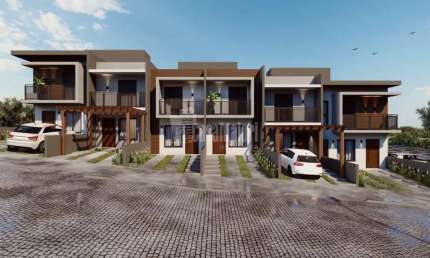 Residencial Zanetti | Sobrados na Planta com Arquitetura Moderna