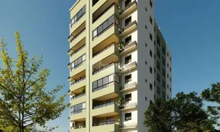 Apartamento na planta com 2 dormitórios em Bento Gonçalves