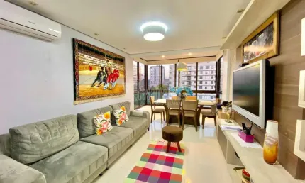 Apartamento no Centro de Bento Gonçalves com 01 Suíte!