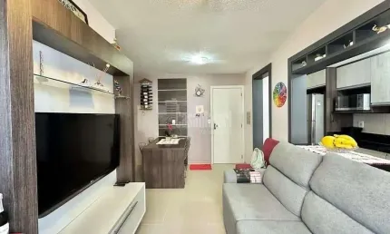 Apartamento com 2 quartos à venda na Rua Luiz Pedro De Marco, 695, Juventude da Enologia, Bento Gonçalves