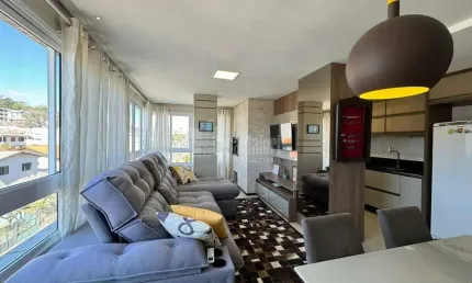 APARTAMENTO DE 02 DORMITÓRIOS E SUÍTE A VENDA EM BENTO GONÇALVES