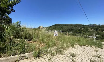 Terreno à venda na Rua Avelino Signor, 326, Barracão, Bento Gonçalves