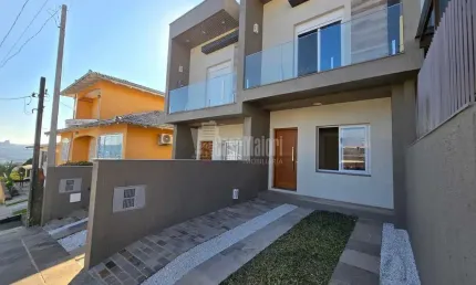 Sobrado mobiliado pronto para morar em Bento Gonçalves