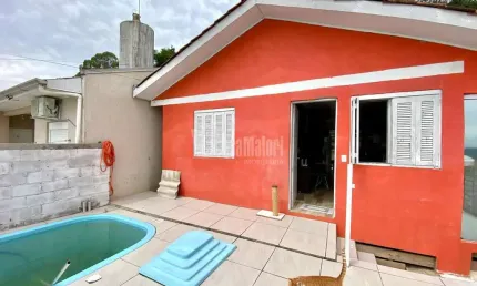 Casa com 3 quartos à venda na Rua Orestes João Tregnago, 41, Caminho da Eulália, Bento Gonçalves