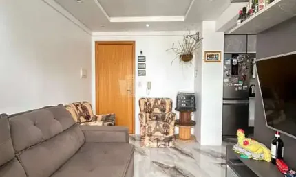 APARTAMENTO DE 02 DORMITÓRIOS À VENDA NO HUMAITÁ | EM BENTO GONÇALVES!