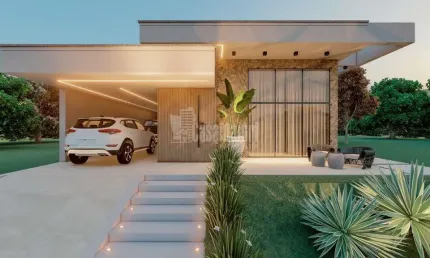 Casa com 3 quartos à venda na Ac. São Vendelino, 00, Faria Lemos (Distrito), Bento Gonçalves