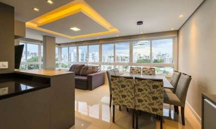 Apartamento com 2 dormitórios com suíte a venda em Bento Gonçalves