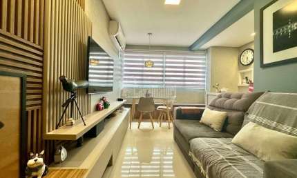 Apartamento mobiliado a venda próximo ao Centro em Bento Gonçalves