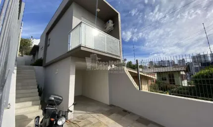 Casa a venda Financiável em Bento Gonçalves com 2 dormitórios sendo 1 suíte