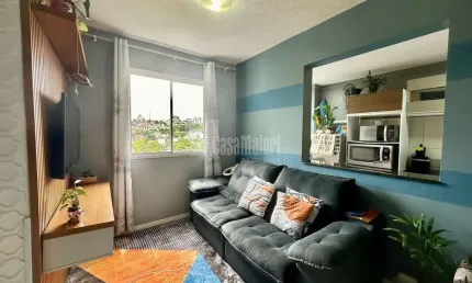 Apartamento com 2 quartos à venda na Rua Luiz Pedro De Marco, 695, Juventude da Enologia, Bento Gonçalves