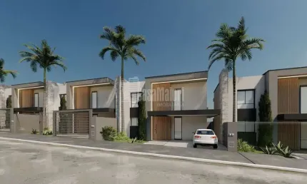 Residencial Giardino | Casas no Santo Antão em Bento Gonçalves!