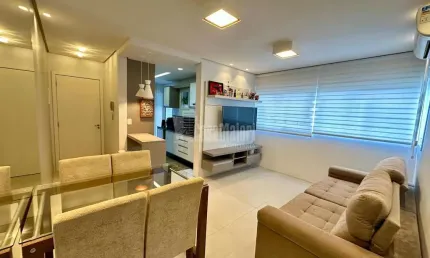 Apartamento com 2 dormitórios a venda em Bento Gonçalves!