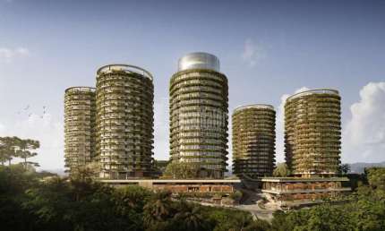 Jardins Dona Isabel: O maior empreendimento do Sul do País em Bento Gonçalves