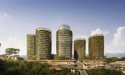 Jardins Dona Isabel: O maior empreendimento do Sul do País em Bento Gonçalves