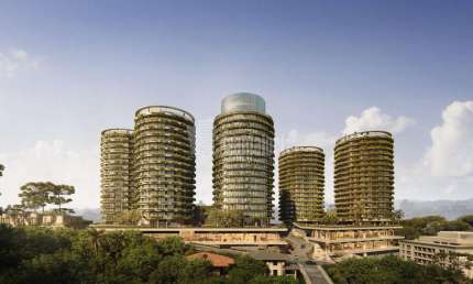 Jardins Dona Isabel: O maior empreendimento do Sul do País em Bento Gonçalves