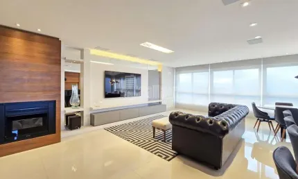 Apartamento com 3 suítes de Alto Padrão em Bento Gonçalves | Totalmente mobliado