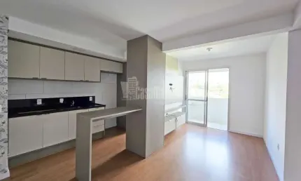 Apartamento com 2 dormitórios à venda no Bairro São João | Semi-mobiliado