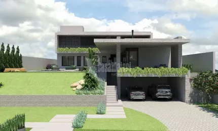 Casa com 3 quartos à venda na Rodovia BR-470, KM 208, São Valentin, Bento Gonçalves