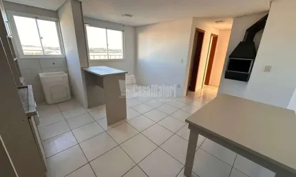 Apartamento semi-mobiliado a venda em Bento Gonçalves