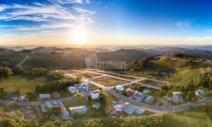 Terrenos à venda em Monte Belo próximo ao Vale dos Vinhedos