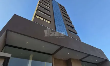 Apartamento de 2 dormitórios com suíte e 2 vagas pronto para morar
