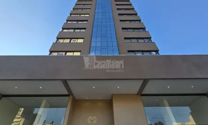 Apartamento de 2 dormitórios com suíte e 2 vagas pronto para morar