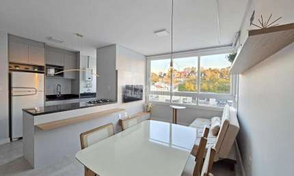 Apartamentos de 1 dormitório a venda no Centro de Bento Gonçalves