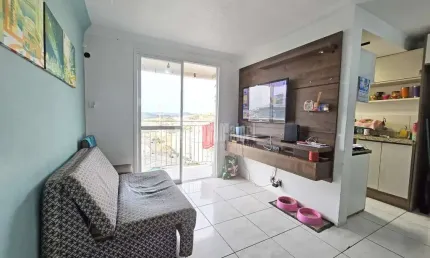 Apartamento com 2 quartos à venda na Rua Amélio Leonardo Casagrande, 95, São Roque, Bento Gonçalves