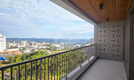 Apartamento de alto padrão com 2 suítes e 2 vagas a venda em bento gonçalves