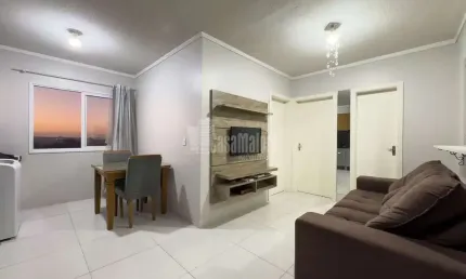 Apartamento com 2 quartos à venda na Rua José Lunelli, 300, São Roque, Bento Gonçalves