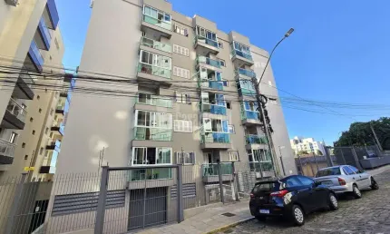 [venda] apartamento com 2 dormitórios em bento gonçalves
