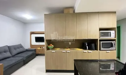 [venda] apartamento semi-mobiliado a venda com 2 dormitórios em bento gonçalves
