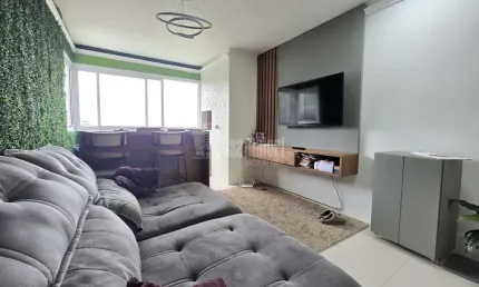 [venda] apartamento semi-mobiliado a venda em bento gonçalves