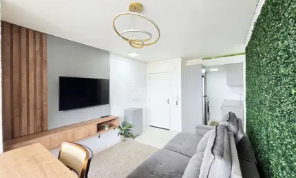 [venda] apartamento semi-mobiliado a venda em bento gonçalves