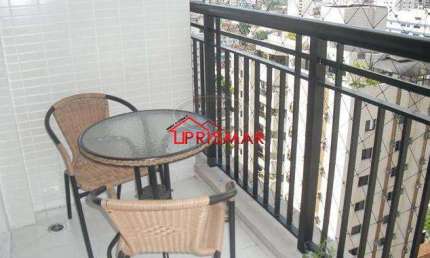 Apartamento com 3 quartos à venda no Gonzaga, Santos 