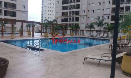 Apartamento com 2 quartos à venda no Marapé, Santos 