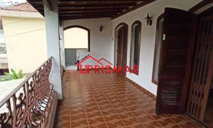 Casa com 5 quartos para alugar no Campo Grande, Santos 