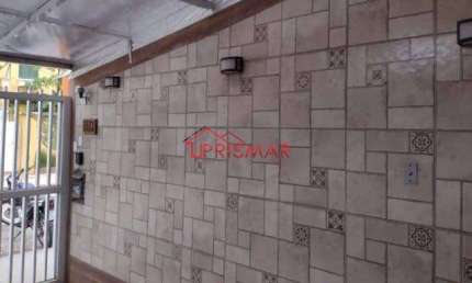 Casa com 3 quartos para alugar no Gonzaga, Santos 