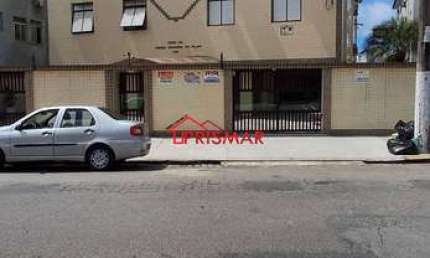 Apartamento com 3 quartos para alugar no Marapé, Santos 