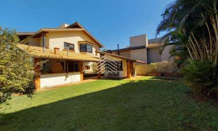 Casa em Condomínio para Venda em Londrina, Condomínio Royal Park, 4 dormitórios, 2 suítes, 4 banheiros, 2 vagas