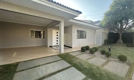 Casa em Condomínio para Venda em Londrina, Condomínio Sonora, 3 dormitórios, 1 suíte, 4 banheiros, 4 vagas