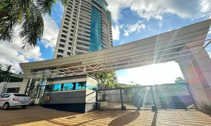 Apartamento para Venda em Londrina, Bela Suiça, 4 dormitórios, 2 suítes, 5 banheiros, 4 vagas
