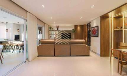 Apartamento para Venda em Londrina, Gleba Palhano, 3 dormitórios, 3 suítes, 5 banheiros, 3 vagas