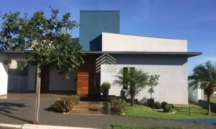 Casa em condomínio para venda em londrina, condomínio sun lake, 4 dormitórios, 2 suítes, 4 banheiros, 6 vagas