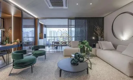 Apartamento para venda em londrina, gleba palhano, 3 dormitórios, 3 suítes, 3 banheiros, 2 vagas