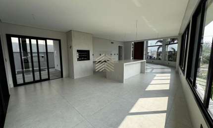 Casa em Condomínio para Venda em Londrina, Condomínio Aranguá, 3 dormitórios, 3 suítes, 5 banheiros, 4 vagas